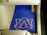 Auburn Tigers universal fit Carpet 2 Pc Car Floor Mat (Rug)