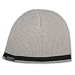 UFC Ultimate Fighting Championship Beanie Hat - Grey Name Logo Reversible Skull Cap