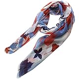 Eli Fashion(TM) Women Fashion Pretty Dog Pattern Soft Animal Print Shawl Scarf Wrap Scarves