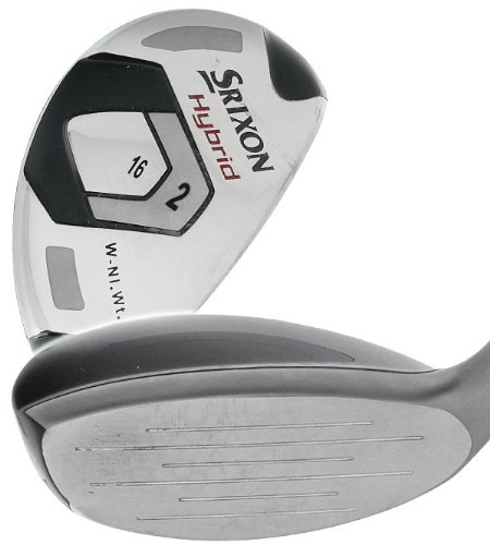 Mens Srixon Hybrid Woods Utility