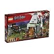 LEGO HARRY POTTER HAGRID'S HUT