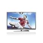 Philips 40PFL5007K/12 102 cm (40 Zoll) LED-Backlight-Fernseher, EEK A+ (Full-HD, 400Hz PMR, DVB-C/T/S, CI+, Smart TV Plus, WiFi, USB Recording) silber schwarz geb�rstet