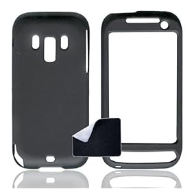 HTC Touch Pro2 | U-bop ShadowSHELL Case | Charcoal Black