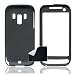 HTC Touch Pro2 | U-bop ShadowSHELL Case | Charcoal Black