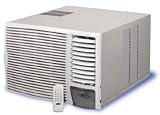 Review Carrier  / Carrier ZQA153RB 15,300 BTU Cool/Heat Pump Room Air Conditioner with Electronic Touch-Pad Controls, 415 CFM, 6 Way Air Flow Control and Remote Control