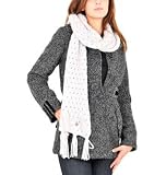 Echarpe DDP AF1ECH gris