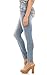 WallFlower Women's InstaStretch Luscious Curvy Skinny Jeans