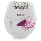 BaByliss - G380E - Epilateur - 2 Vitesse - Tete Amovible  l'eau - Mauvepar BaByliss