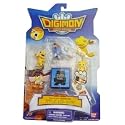 DIGIMON Digital Monsters-  1.5" Collectible Figures- Agu/Dot-Agu/Data-GeoGray/GaoGa/Kokatori