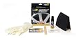 Raid HP 340001 Aluminiumfelgen / Alufelgen Reparatur Kit, silber