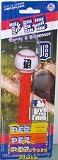 Detroit Tigers  12 Packs of MLB Pez Candy Dispenser