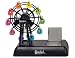 Connectland CL-USB-PHSTAND USB/ AA Battery Powered Ferris Wheel Phone Stand