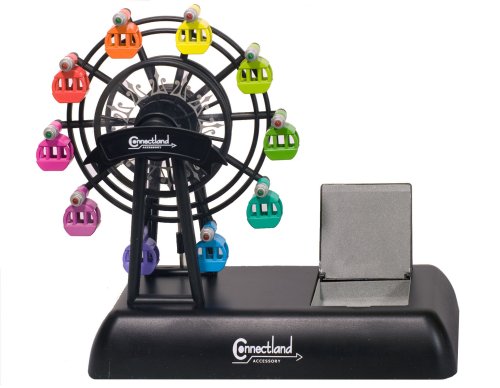 Connectland USB Phone Stand (horrible noise)