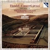 Handel: Concerti Grossi, Op. 6, Nos. 1-4