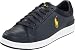 Polo Ralph Lauren Men’s Talbert Sneaker,Navy,11.5 D US