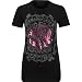 SILVER STAR OG Royalty Women Tee - Black