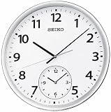 Seiko's Wall Clock #QXA426SRH
