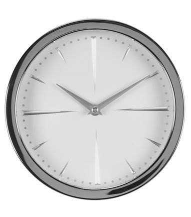 Simple Chrome Clock