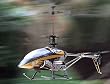 Syma New 3 Channels Helicopter - The Alloy Shark - Forward, Backward, Left, Right + Free Rear Rotor