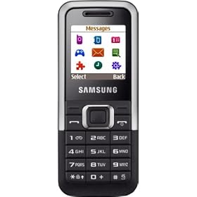 Samsung E1120 ** Classic, Simple, Stylish ** Unlocked to All Netowrks ** Orange Boxed ** Sold By GSM-Fonz