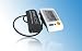 SFO Fully Automatic Advanced Arm Blood Pressure Monitor with Pulse Rate Display, Memory Storage, Free Travel Case, large LCD display