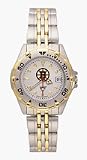 Boston Bruins NHL All Star Watch with Stainless Steel Band - Women's from LogoArt
