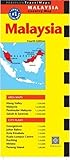 Malaysia Travel Map 4th Edition (Malaysia Regional Maps)