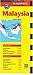 Malaysia Periplus Map (Periplus Maps) (Periplus Maps)