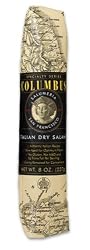 Columbus Salame Company Italian Dry Salame 8 Oz. Paper Wrapped Stick