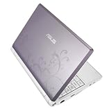 ASUS Eee PC 900 8.9-Inch Netbook (1.6 GHz Intel Atom Processor, 512 MB RAM, 8 GB Solid State Drive, XP Home) Purple