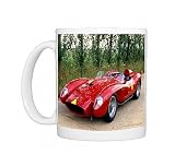 Ferrari 250 Testarossa Photo Mugs