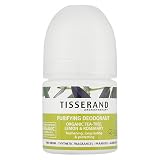Tisserand : Tisserand Tea-Tree, Lemon & Rosemary Deodorant 35ml