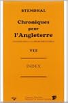 Chroniques pour l'Angleterre : Contri...