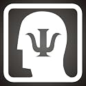 Science Symbol Decals : Psychologist Vinyl Graphic Sticker