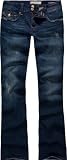 VIGOSS Back Flap Womens Jeans
