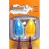 Smiley Toothbrush Holder 2's (Pack of 9) Clipstrip