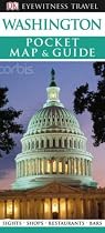 Washington, DC (DK Eyewitness Pocket Map & Guide)