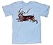 Happy Family Clothing Funny Jackalope T-shirt