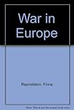 War in Europe