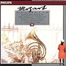 Wind Concertos-Clarinet Concerto;Concerto For Flute & Harp;Horn Concerto N 4