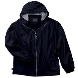 Unisex Islander Jacket, Black