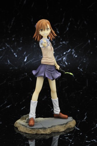 とある魔術の禁書目録 御坂 美琴 (1/8スケールPVC塗装済み完成品)