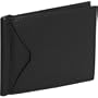 Royce Leather Mens Money Clip Wallet WTwo Outside Pocket - Black