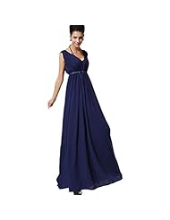 V-neck Belted Pleated Cotton Sleeveless Summer Cocktail Floor Length Evening Dress/Homecoming Dress/Prom Dress/Party Dress/Wedding Dress/Maxi Dress 