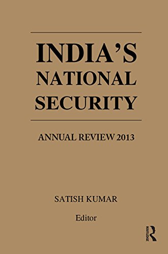 India's National Security: Annual Review 2013