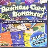 Business Card Bonanza!