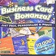 Business Card Bonanza! by SelectSoft Publishing
