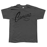  : Cheverolet - Camaro Logo T-Shirt