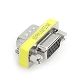 HD15 VGA M/F Mini Port Saver Adapter
