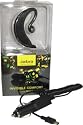 Jabra BT2020 Bluetooth Headset with In Car Charger